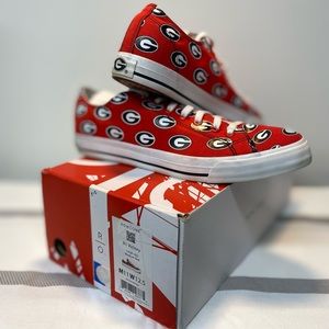 Georgia Bulldogs Sneakers